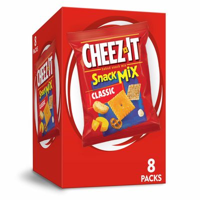 Cheez-It Baked Snack Mix