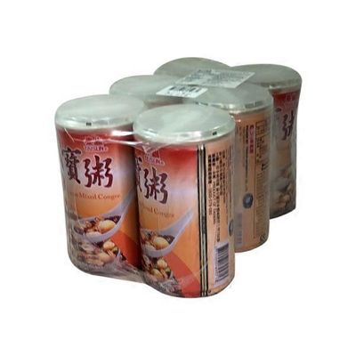Taisun Lotus Mixed Congee