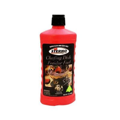 Sterno Chafing Dish Fondue Fuel