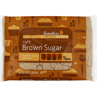 Signature Kitchens Sugar, Light Brown