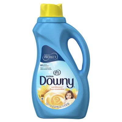 Downy Ultra Fabric Softener Sun Blossom