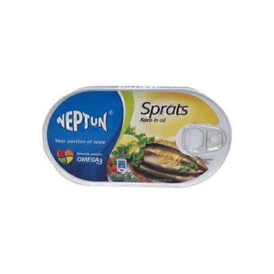 Neptuna Szprot W Oleju Karo Ludwig