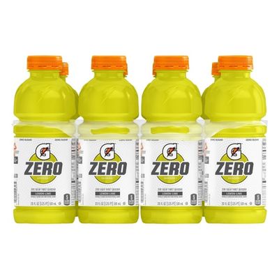 Gatorade Lemon-Lime Zero Sugar Thirst Quencher
