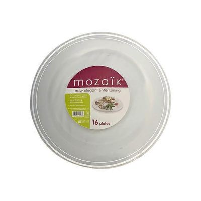 Mozaik 7.5" Plates