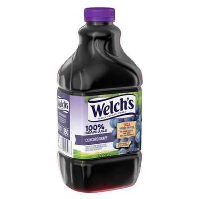 Welch's 100% Grape Juice