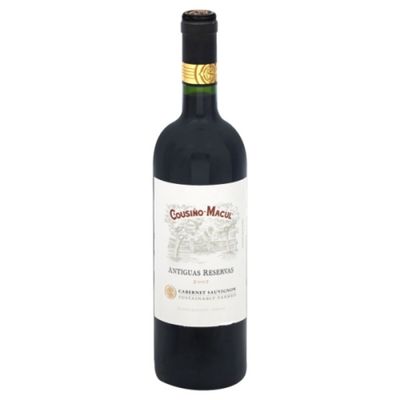 Finca Antigua Cabernet Sauvignon, Antiguas Reservas