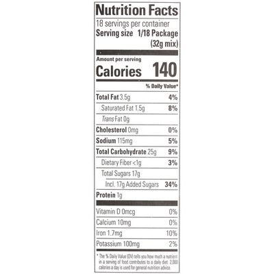 Ghirardelli Chocolate Dark Chocolate Premium Brownie Mix