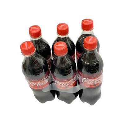 Coca-Cola Cherry Coke Bottle