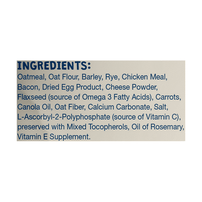Blue Buffalo Biscuits for Dog, Original