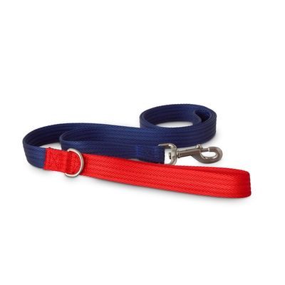 Good2 Go 6' Blue & Red 2 Tone Dog Lead