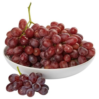 Red Seedless Grapes
