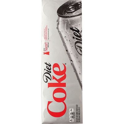 Diet Coke Soda Soft Drink