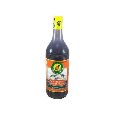 Marca Piña Patis Fish Sauce