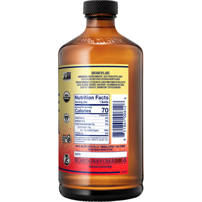 Health-Ade Kombucha, Pink Lady Apple