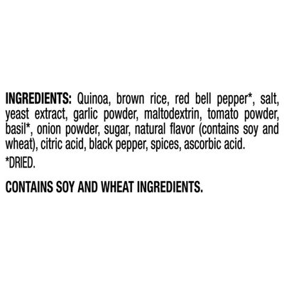 Near East Roasted Red Pepper & Basil Quinoa Blend