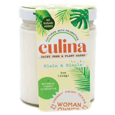 Culina Plain & Simple Yogurt