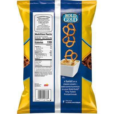 Rold Gold Tiny Twists Original Pretzels