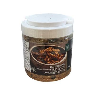 T&T Crispy Dried Pork Floss With Seaweed