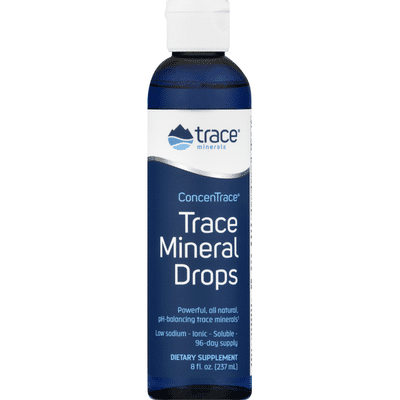 best trace minerals on market