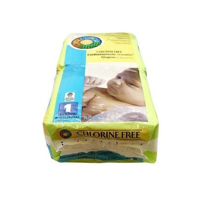 Full Circle Environmentally Sensitive Chlorine Free Size 1 Diapers