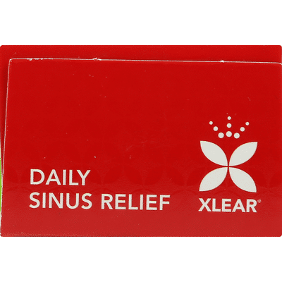 Xlear Nasal Spray, with Xylitol, Daily Relief