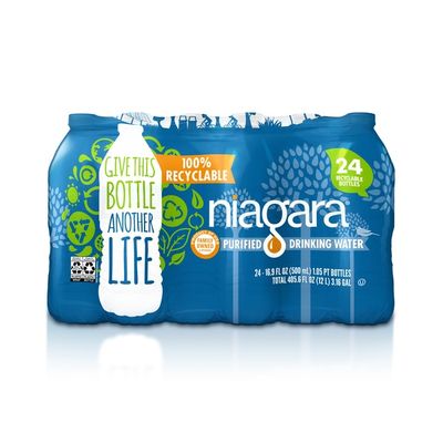 Niagara Purified Drinking Water