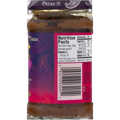 Patak's Curry Paste, Concentrated, Mild
