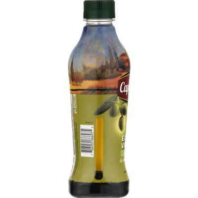 Capatriti Olive Oil, Extra Virgin, First Cold Pressed, Bottle