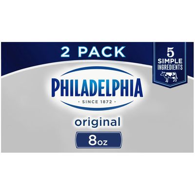 Philadelphia Original Cream Cheese