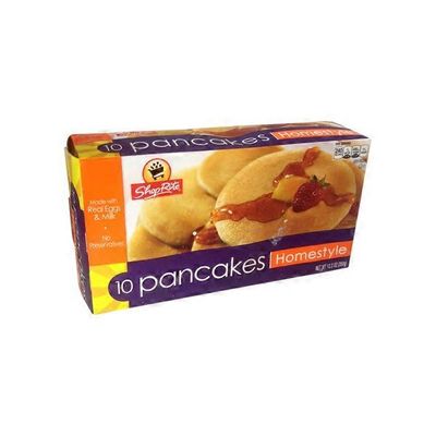 ShopRite Frozen Homestyle Pancakes