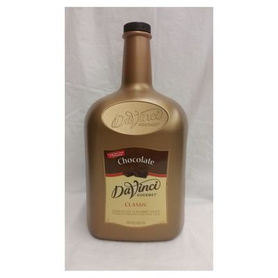 DaVinci Case Of Chocolate Sauce