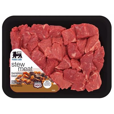 Beef Stew Meat