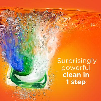 Tide Pods Liquid Laundry Detergent Pacs, Clean Breeze