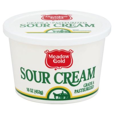 Meadow Gold Sour Cream