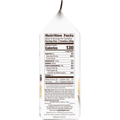 Pepperidge Farm® Milano® Toasted Marshmallow Chocolate Cookies