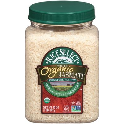 RiceSelect Organic White Rice