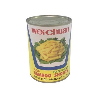 Wei Chuan Sliced Bamboo Shoots