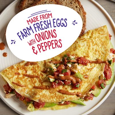 Egg Beaters Southwestern