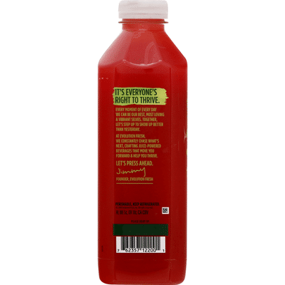 Evolution Fresh Mighty Watermelon Cold-Pressed Watermelon & Lemon Juice