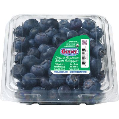 California Giant Organic Blueberries 1 Lb Container Delivery Or Pickup Near Me - Instacart California Giant Organic Blueberries 1 Lb Container Delivery Or Pickup Near Me - Instacart