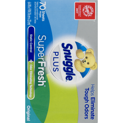 Snuggle Fabric Conditioner, Original