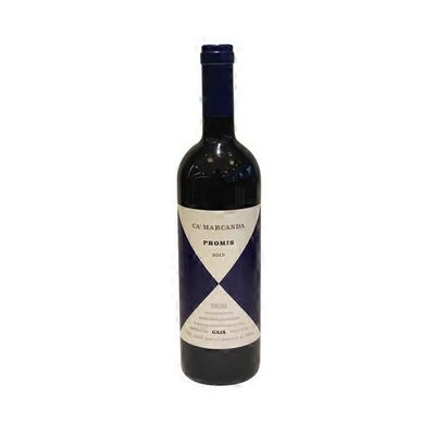 Ca' Marcanda Winery Promis
