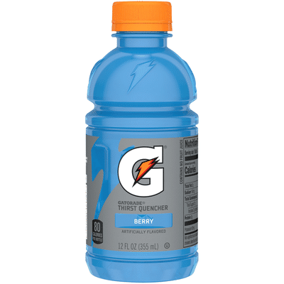Gatorade Thirst Quencher Berry
