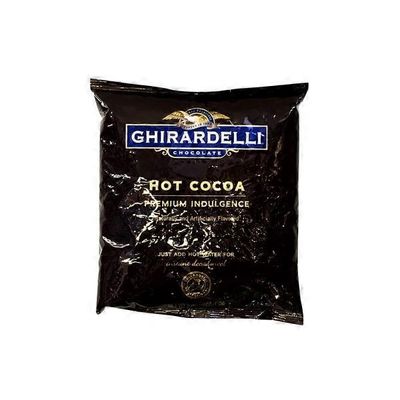 Ghirardelli Case Of Premium Hot Cocoa