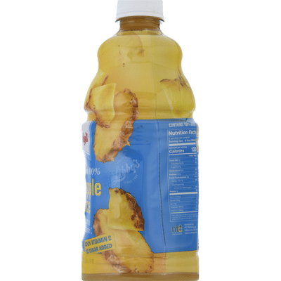 Libby's 100% Juice, Pineapple