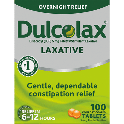 Dulcolax 5mg