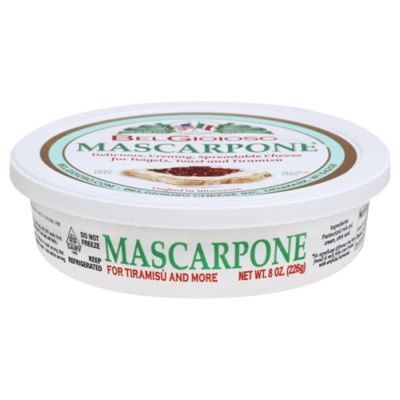BelGioioso Fresh Mascarpone Cheese, Cup