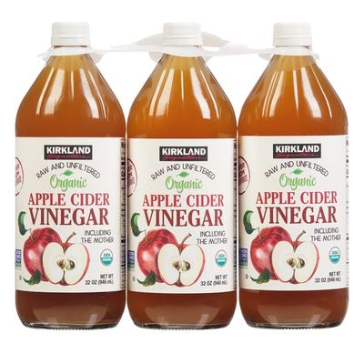 Kirkland Signature Organic Apple Cider Vinegar