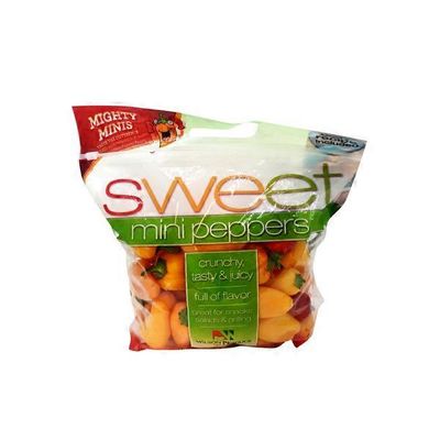 Wilson Produce Sweet Mini Peppers