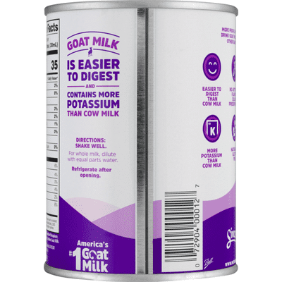 Meyenberg Goat Milk Evaporated